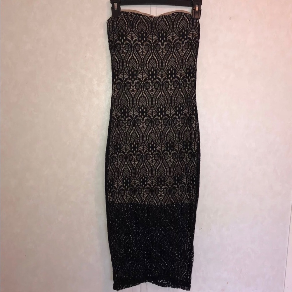 Lace dress